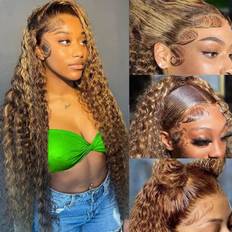 Bruar Ombre 13x6 Lace Front Wig 28 Inch