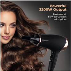 Hair Dryer 2200W Black C81237BLK