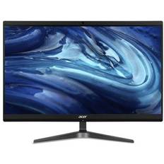 Acer All-in-one Stationära datorer Acer Allt-i-ett DQ.VZQEB.005 Stationär Dator