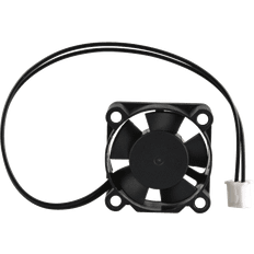 3D-utskrift Raise3D E2 Left Extruder Front Cooling Fan