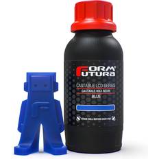 3D-utskrift Formfutura Castable LCD Series Castable Wax Resin 500 g