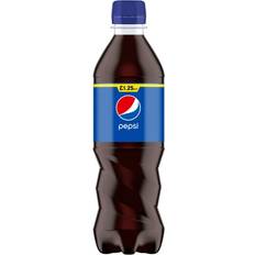 Pepsi Cola Bottle 500ml Pack of 12