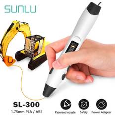 3D-utskrift Sunlu SL-300 3D-penna 1.75 mm