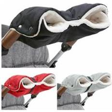Hand Warmer Pram Gloves Universal Size