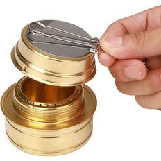 Portable Mini Alcohol Stove Burner