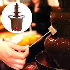 Tooarts Three Layer Household Chocolate Fountain