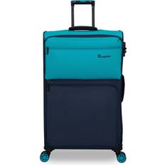 IT Luggage Blue Suitcases IT Luggage Duo-Tone Large Capri Breeze Dress Blues