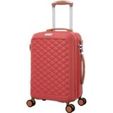 IT Luggage Orange Suitcases IT Luggage Enthralled Suitcase Orange