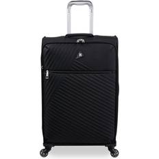 IT Luggage Black Suitcases IT Luggage Decisive Medium Black