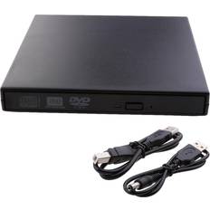 LimbO External CD DVD Drive USB 2.0
