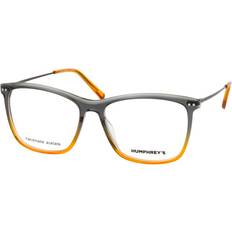 581138 78 Including Lenses Square Glasses Female Grey
