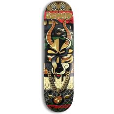 Skateboards Real x D Face Ishod 8.25
