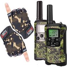 Kids Walkie Talkies Boy Toys 8 Channel 2 Way Radio