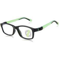 Glasögonbågar NAO3022148 Svart Grön
