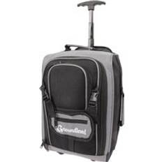 Airline Approved Under Seat Cabin Bag Grey One Size