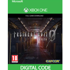 Resident Evil 0 Xbox One