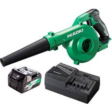 RB18DCW4Z 18V Cordless Blower with 1 x 2.5Ah 5.0Ah Battery Charger