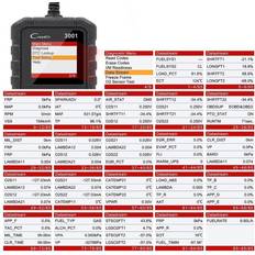 Konnwei Launch X431 Cr3001 Creader Code Reader