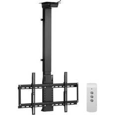 VEVOR Motorized Ceiling TV Mount 32-55 in Screen