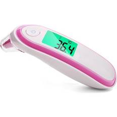 Febertermometrar Yongrow Non Contact Infrared Thermometer Forehead And Ear