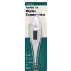 Fever Thermometers Numark Flexible Tip Digital Thermometer