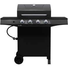 Char-Broil Gas Grills Char-Broil Performance Series Black 4-Burner Liquid Propane Gas Grill