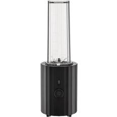 Alessi Plisse Personal Blender Black