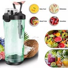 Portable Electric Juicer Cup Fruit Blender Maker