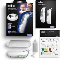 Braun Braun Thermoscan 7 Ear Thermometer