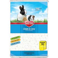 Kaytee Clean & Cozy Super Absorbent Paper Bedding 85 Litre White