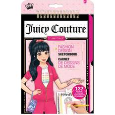 Make It Real Juicy Couture Fashion Sketchbook