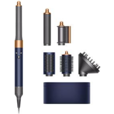 Dyson Airwrap Hot Air Curler Curling Iron Hair Styler Midnight Blue Copper