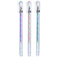 Legami Twist Multicoloured Gel Pen Set of 3