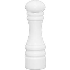Träpeppar- och Saltkvarn 17 cm Chess Pro Vit