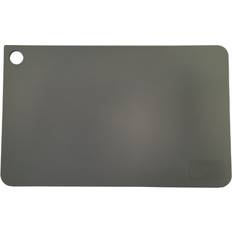 Cutting Made of Plastic Molly 24.5 x 16 cm Dark Grey