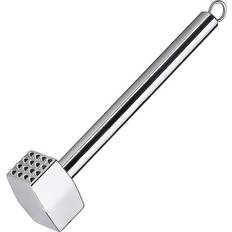 Fleischhämmer Küchenprofi Fleischklopfer CHEF Edelstahl Fleischhammer