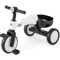 Costway Convertible Kids Tricycle Toddler Trike w/86 Limited Steering Angle