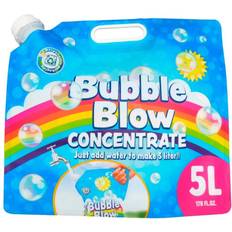 Plastic Bubble Blowing The Magic Toy Shop Bubble Blow Liquid Solution Bubble Maker 200 ML