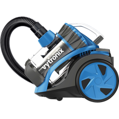 Vytronix Powerful 2L Compact Cyclonic Bagless Cylinder Vacuum Cleaner Blue