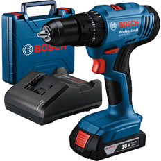 Bosch gsb 18v li Bosch GSB 183-LI Bore Skruemaskine 18V 2Ah
