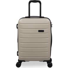 IT Luggage Beige Cabin Bags IT Luggage Legion Cabin Plaza Taupe Beige