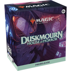 Wizards of the Coast Duskmourn House Horror Prerelease Pack
