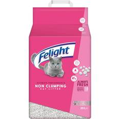 Felight Non-Clumping Cat Litter 20L Bag