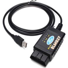 Greenzech USB Modified OBD2 Car Diagnostic Scanner