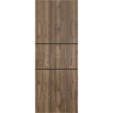 Doors SartoDoors Slab Barn Panel 36 96 inches Interior Door Frosted Glass (x)