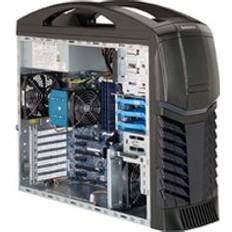 SuperMicro SC732G-000B Midi Tower Black