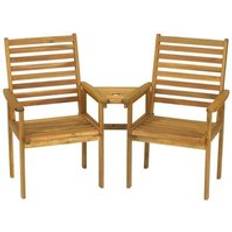 Royalcraft Garden Benches Royalcraft Napoli 2 Seat Garden Bench