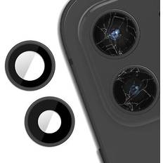 Clappio Rear Camera Lens for iPhone 12 and 12 Mini