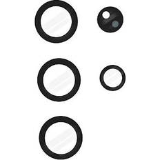 Clappio Camera Lens for Galaxy S24 Ultra