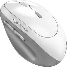 Genius Ergo 8350S Weiß-Grau